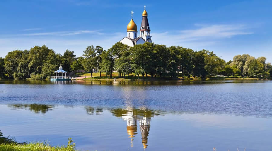 Сестрорецк